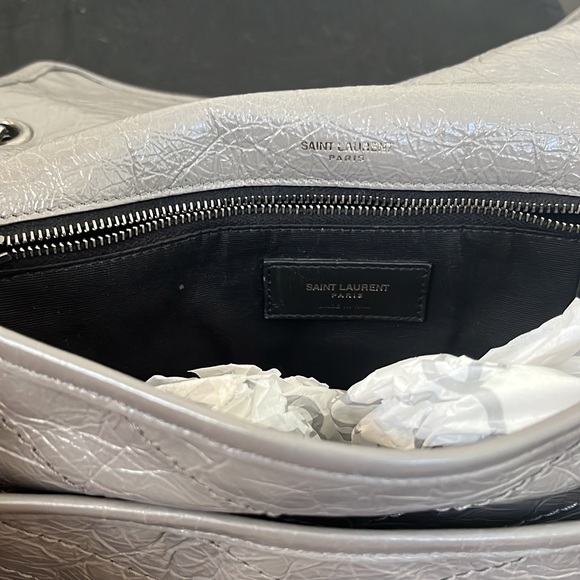 GENTLY USED - YSL Medium Niki Bag - Picture 9 of 9